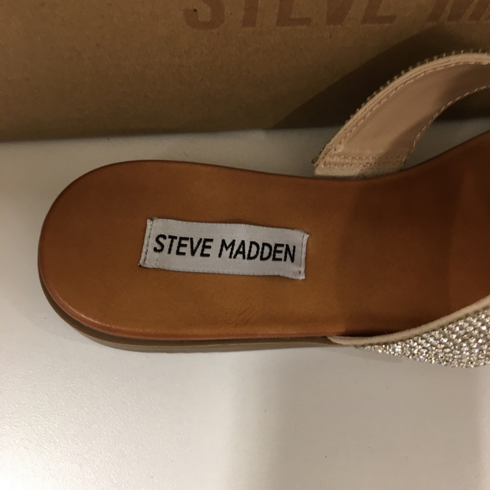 💎Updated 💎Steve Maddens Sandals 💎💎 - Picture 5 of 11